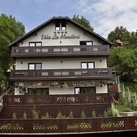 La Monitori Hotel Sinaia Phòng bức ảnh