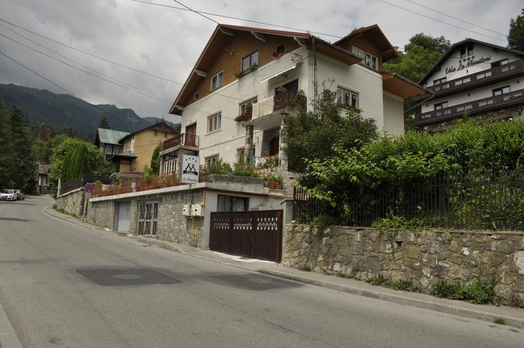 La Monitori Hotel Sinaia Phòng bức ảnh