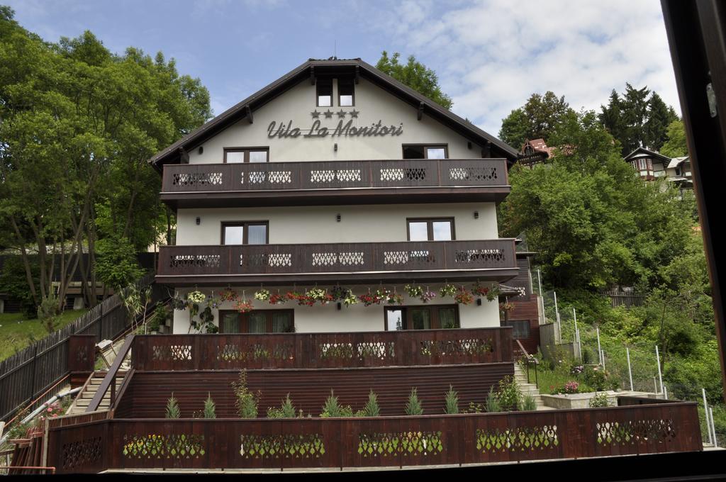 La Monitori Hotel Sinaia Phòng bức ảnh