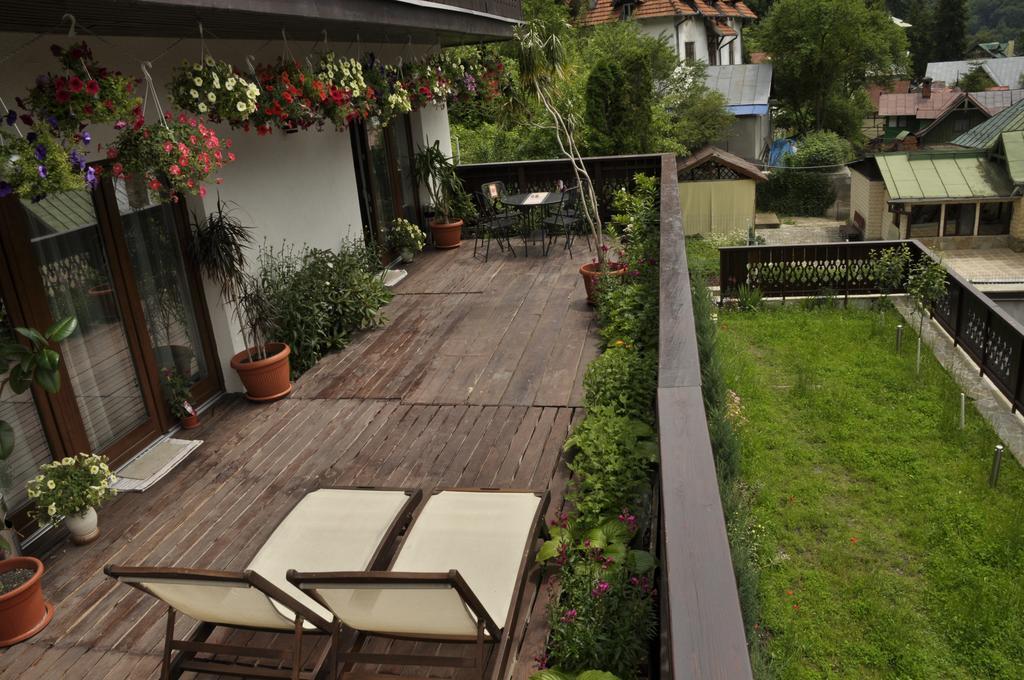 La Monitori Hotel Sinaia Phòng bức ảnh