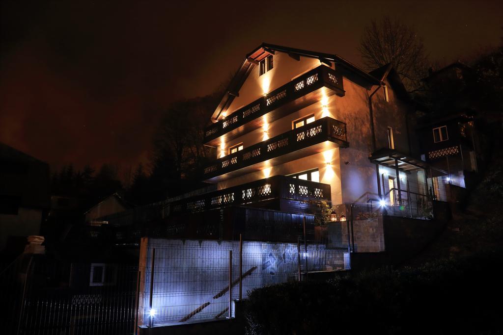 La Monitori Hotel Sinaia Phòng bức ảnh