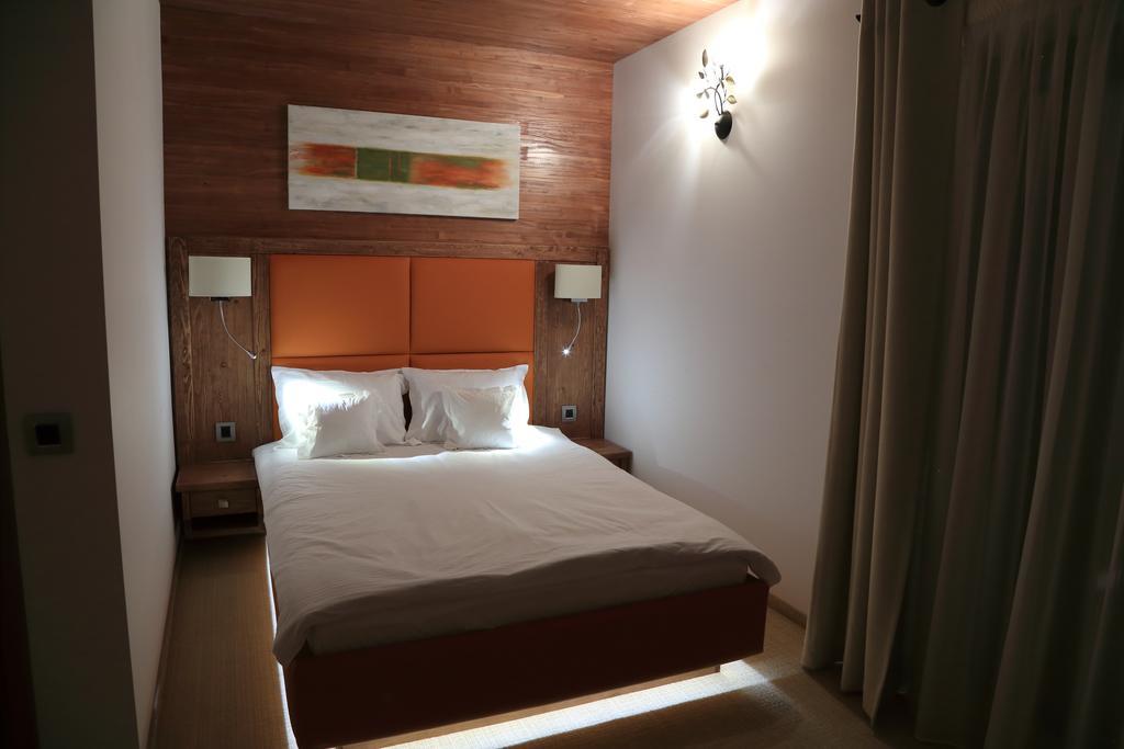 La Monitori Hotel Sinaia Phòng bức ảnh