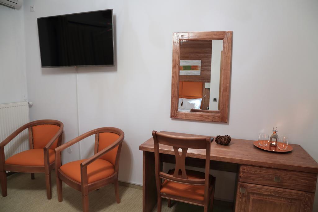La Monitori Hotel Sinaia Ngoại thất bức ảnh